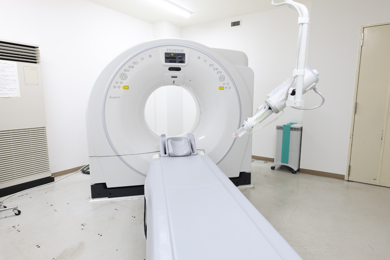 全身用X線CT診断装置