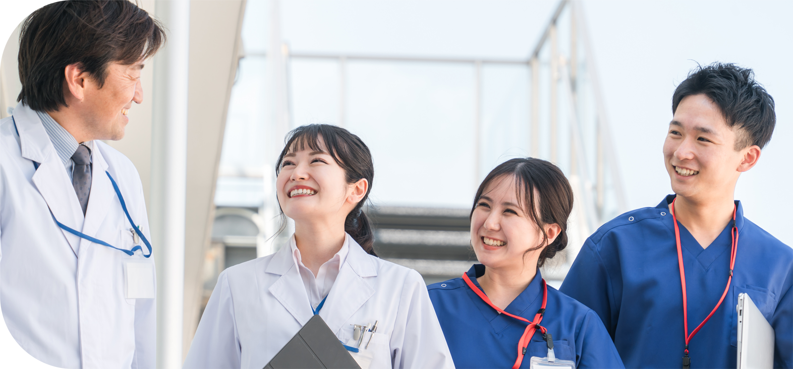 看護部について