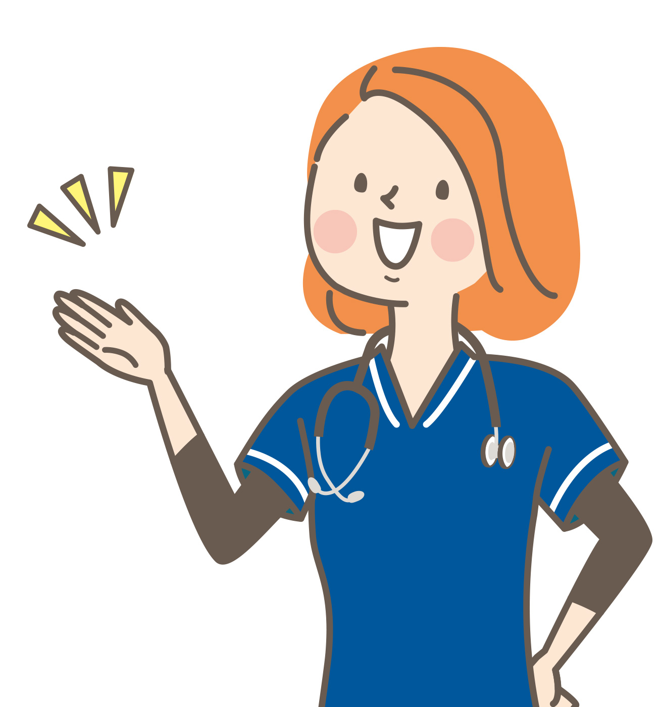 急性期病棟所属