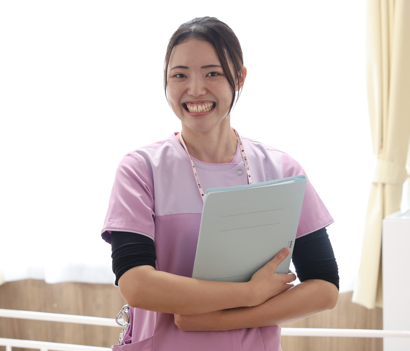 急性期病棟所属