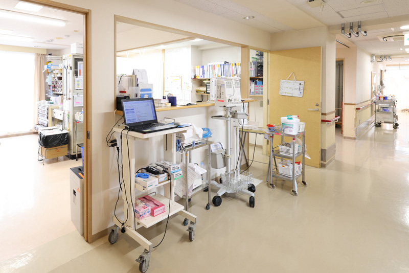 療養病棟
