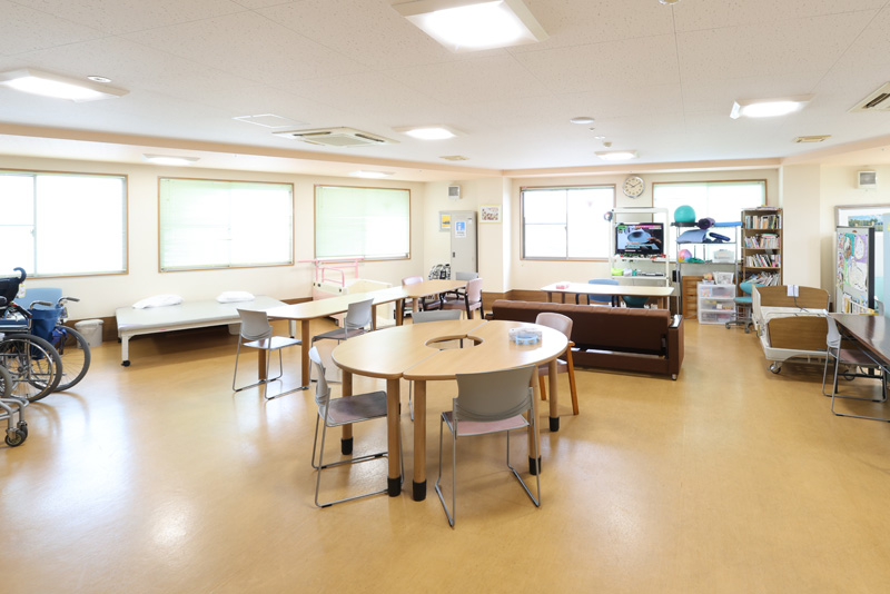 回復期リハビリテーション病棟
