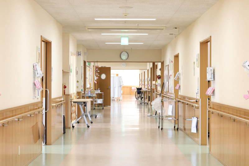 地域包括ケア病棟