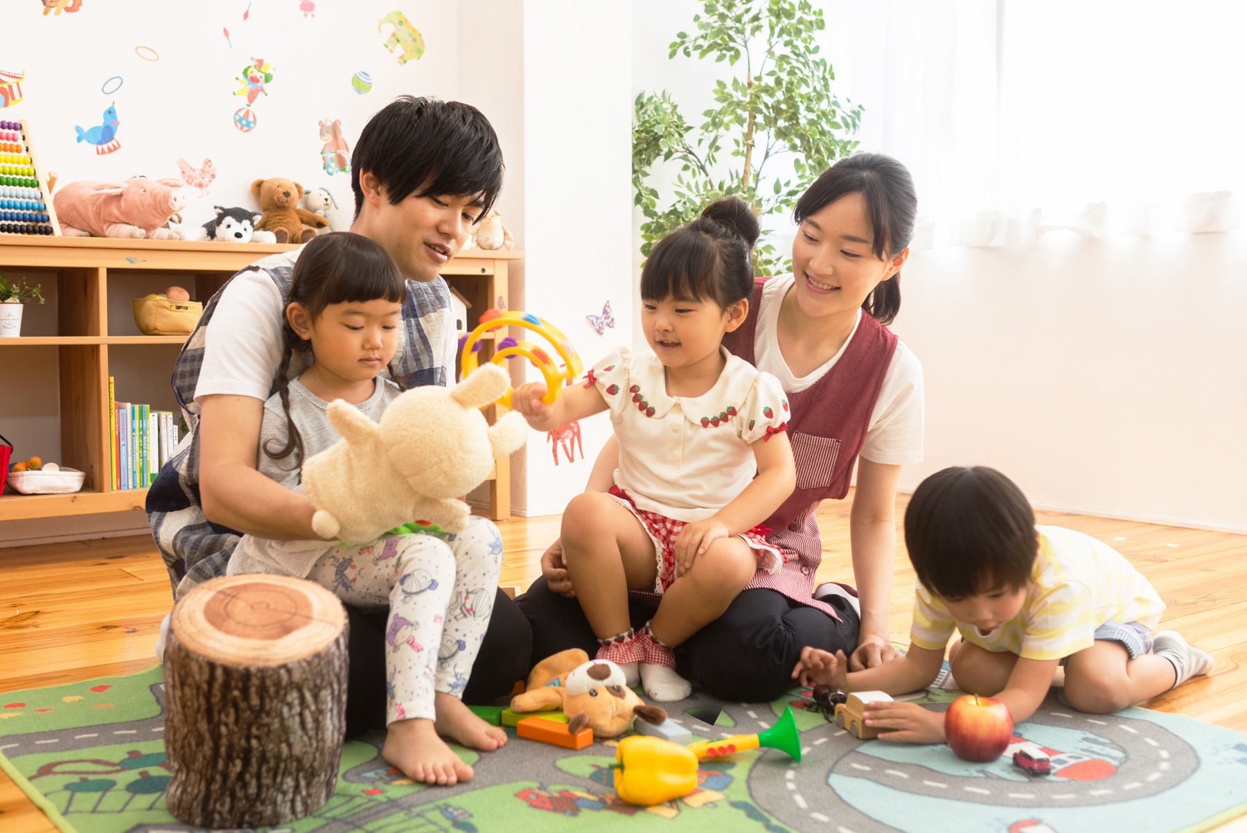 保育所のイメージ