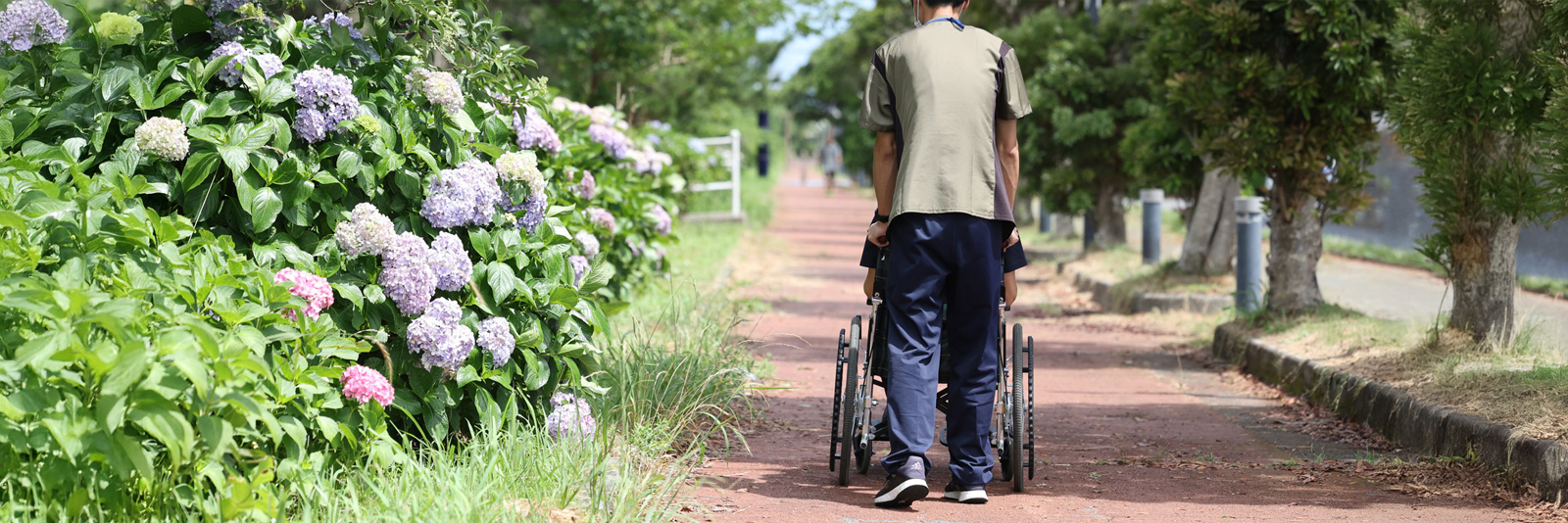 回復期リハビリテーション病棟のご案内